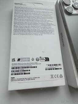 iPhone 15 pro max 256 ГБ - 7