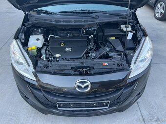 Mazda 5 1.8i 1.MAJITEL 7 MIST SERVIS 108000KM 2 SADY ALU - 7