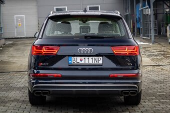 Audi SQ7 4.0TDI 435k Quattro - ZÁRUKA NA 12mes./20 000km - 7