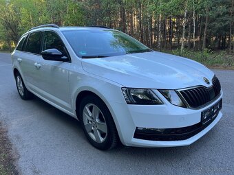 Š OCTAVIA 3 COMBI FACELIFT 2.0 TDI DSG /2017/PĚKNA VÝBAVA - 7