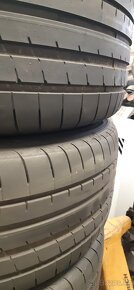 ALU kola Mercedes-Benz, 255/50/19 - 7