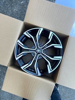 5x114.3 17 .. 5X114,3 R17 alu kola na Kia, Mazda - 7