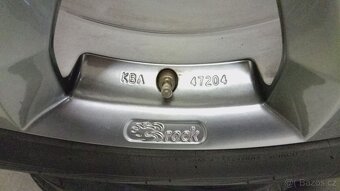 Alu kola 19 Mazda - 7