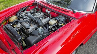 Alfa Romeo Spider 2.0 Graduate bez koroze, po servisu - 7