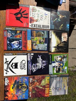 Retro sbírka 200x herních CD/DVD - 7