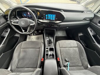 Volkswagen CADDY 2.0 TDi HIGHLINE LED SENZORY TAŽNÉ 2022 - 7