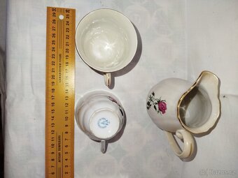Keramické a porcelánové hrnečky - 7