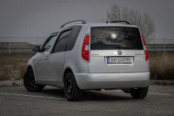 Škoda Roomster 1.2 TSI Ambition - 7