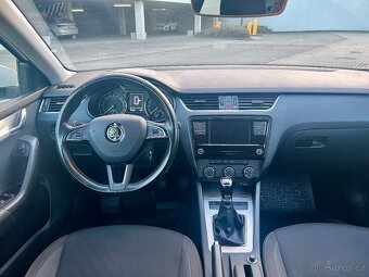 Škoda Octavia 1.6 TDI 85 kw , 101 000 km , FULL LED SVĚTLA - 7
