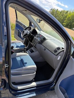 Vw golf plus - 7