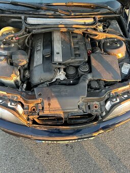 BMW e46 320i 125kw m-packet - 7