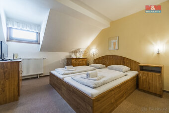 Prodej hotelu, 7610 m2, Černá Voda - 7