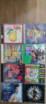 Prodám CD Staré 90s Dance - 7
