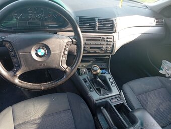 BMW E46 318i 2.0i 105Kw - 7