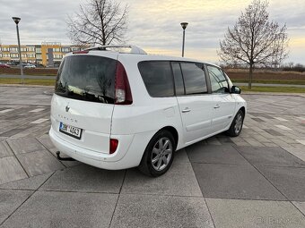 Renault Espace GRAND - face - 9/2012 - 2.0dci 110kW - 7míst - 7