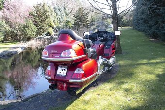 Honda GL 1800 - 7