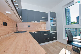 Prodej bytu 2+kk + 2x balkon, 58 m2 Liberec - 7
