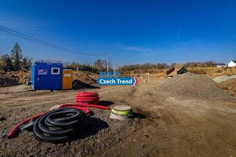 Prodej pozemku o výměře 595 m2, Výšovice, ev.č. 02808 - 7