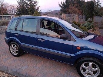 Ford fusion 1.4 16v,rok 2007,alu,stk,org.km - 7