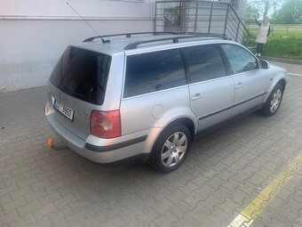 Prodám VW passat 1.9TDI, 4x4, 2004 - 7