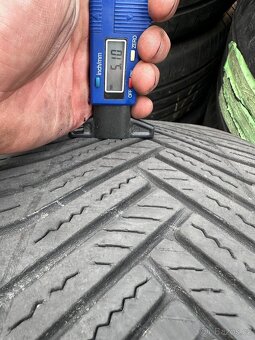 2ks celoročních pneu 235/45 R17 - Hankook - 7