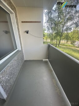 Milovice - Boží dar. Pronájem bytu 2+1, 64m2 s balkónem 4m2 - 7