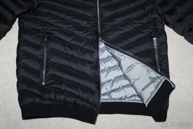 Pánská péřová / puff bunda Armani Exchange vel. M - 7