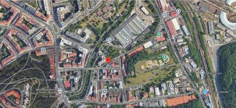Prodej garáže 21 m² Magistrů, Praha - Michle - 7
