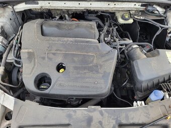FORD MONDEO COMBI MK4 FACELIFT 2.0 TDCi 120kW, motor TXBA, n - 7