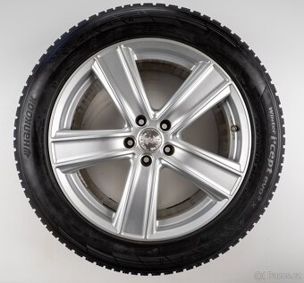Mercedes GLE - 19" alu kola - Zimní pneu - 7