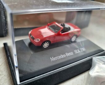 Model SLK R170 - 7