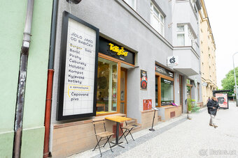 Pronájem restaurace 115 m² Zelena, Praha - Bubeneč - 7