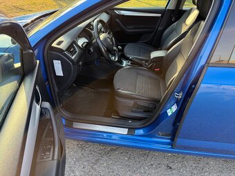 Octavia combi 3 2.0 tdi 110 kw elegance - 7