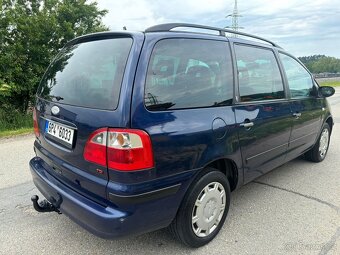Ford Galaxy 1,9TDI 96kw 7míst - 7