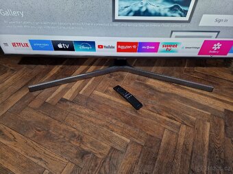 Smart Led Tv Samsung 50" - 7