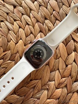 Apple Watch Series 9, 40 mm PINK - 7