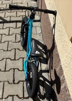 Odrážedlo Rascal Bikes Punk modré - 7