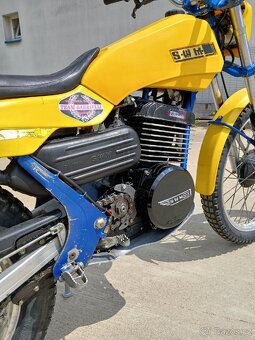 Trial SWM Jumbo 350 classic - 7