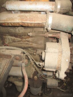 motor Zetor 2001 - 7