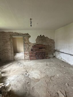 Prodej rodinného domu s velkým pozemkem – Běrunice - 7