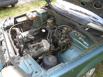Prodám Renault 25 GTX, 2,2 benzín - 7