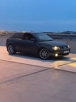 Borbet Y 5x100 r18 s pneu - 7