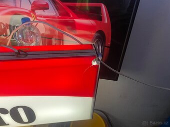 Světelná reklama Marlboro - 7
