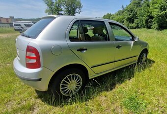 Škoda Fabia 1.4 benzín - 7
