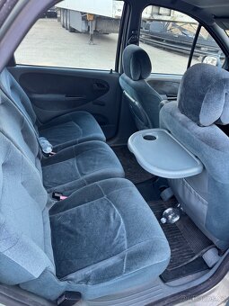Renault Scenic 1.9 diesel, 1998 rok, naj. 160xxx km. - 7