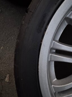 Prodám originální BMW disky Styling 67 – 18” – E46 M3 - 7