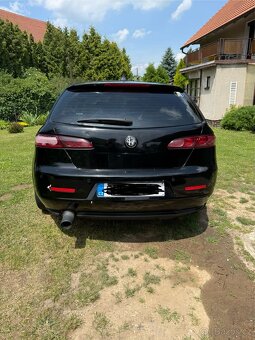 Alfa Romeo 159 sportwagon - 7