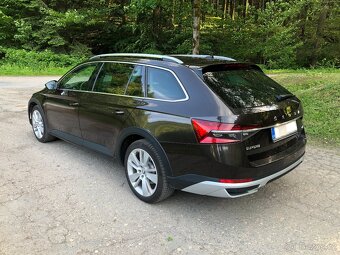 SUPERB COMBI SCOUT 4x4 DSG 2.0 TDI 147KW - 2022 - 7