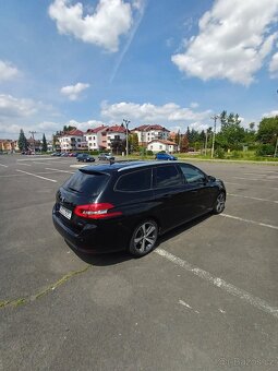 Peugeot 308 SW 2.0 BlueHDi 110 kW - 7