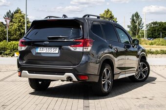 Predám Subaru Forester 2.0i Comfort CVT - 7